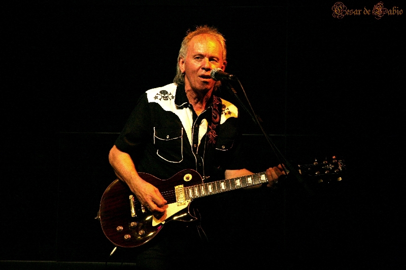 Guitarrista foi fundador e líder da banda Tutti Frutti | Cesar de Labio/Divulgação