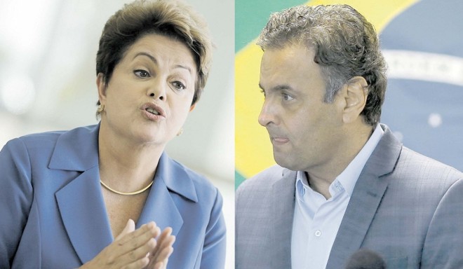 | Ueslei Marcelino/ Reuters ; Ricardo Moraes/ Reuters