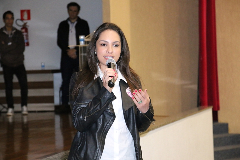 Maria Victoria , deputada estadual eleita pelo PP | 