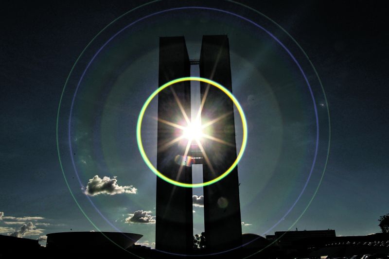 Enfrentamento no Congresso | Ueslwy Marcelino/ Reuters