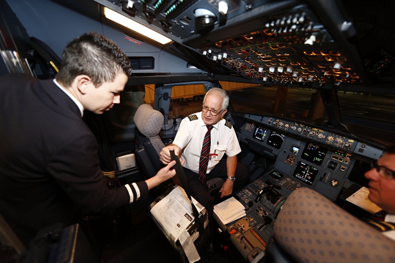 Os órgãos para transplante são levados na cabine do piloto durante os voos comerciais | Albari Rosa/Gazeta do Povo