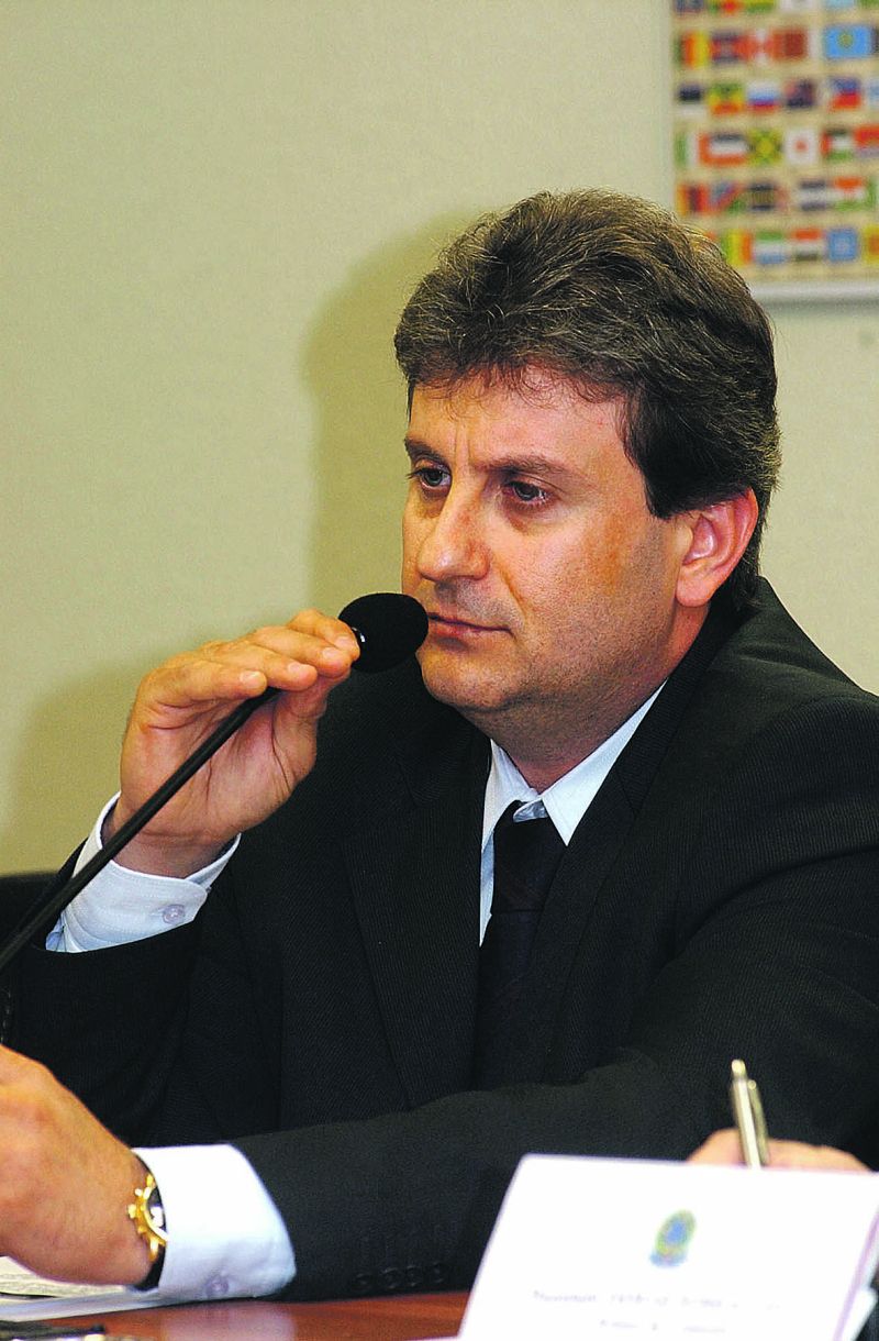 Congressistas receberiam de R$ 100 mil a R$ 150 mil mensais | José Cruz/ ABR