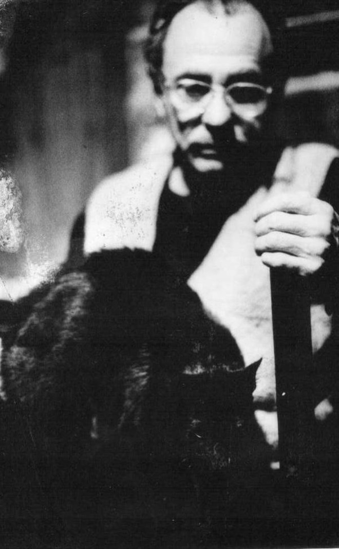 Hermes Rodrigues: o fundador de um dos templos da boemia curitibana, o Hermes Bar | 