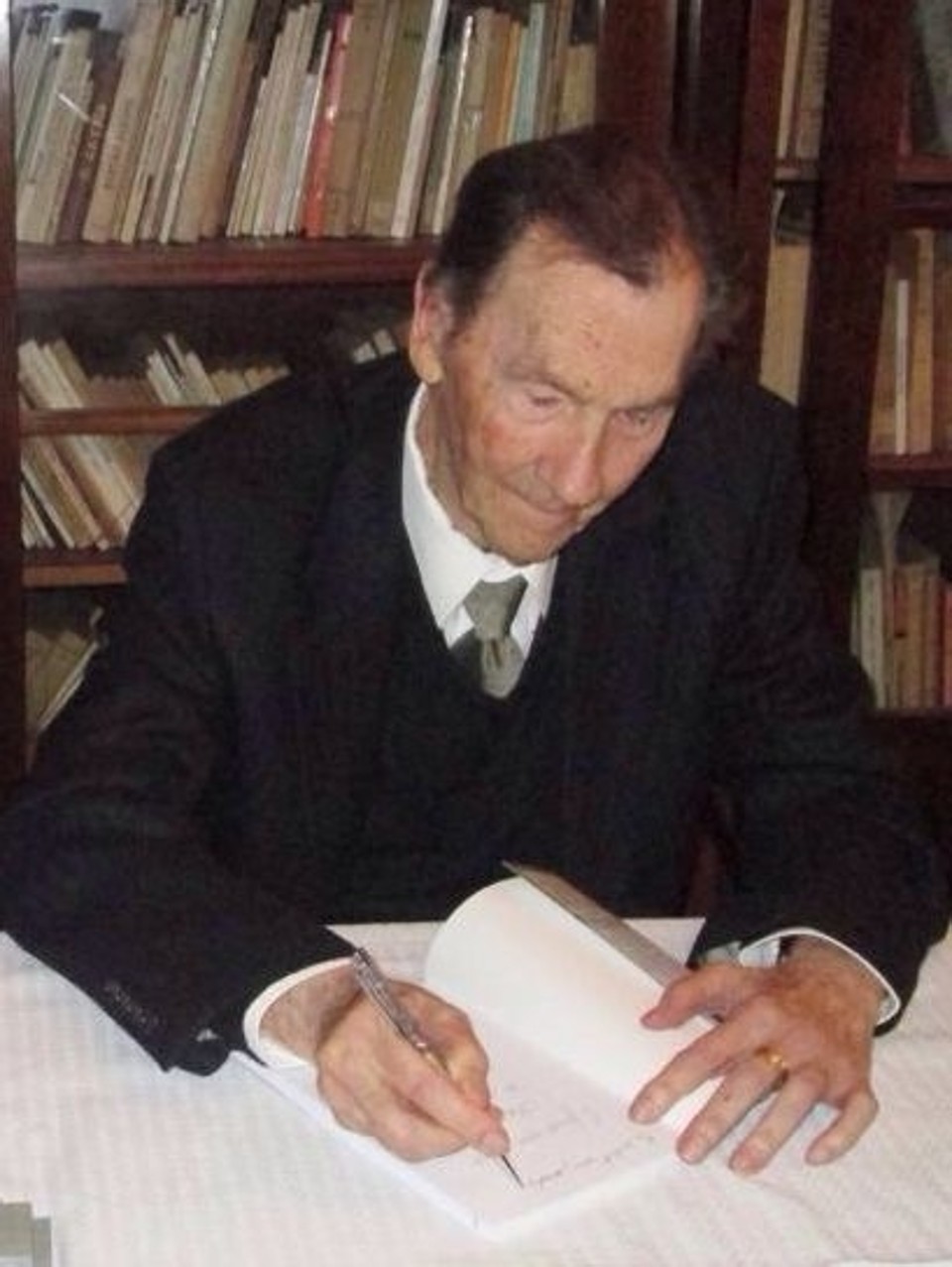 O Barão do Porto de Paranaguá | Arquivo da família