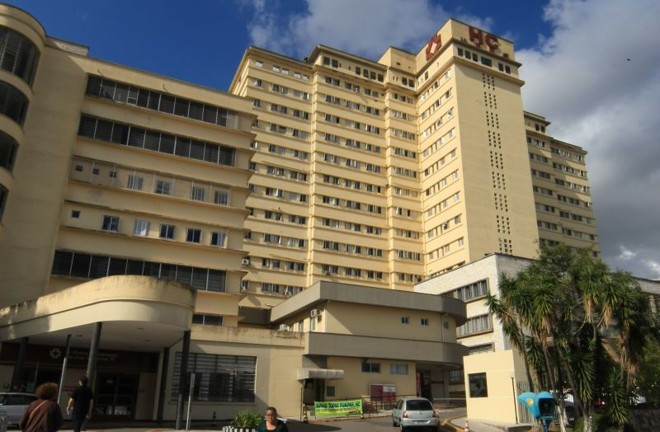 UFPR aprovou o compartilhamento da gestão do Hospital das Clínicas e da Maternidade Victor Ferreira do Amaral com a Ebserh | Ivonaldo Alexandre - Agencia de Noticias Gazeta do Povo