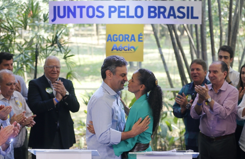 | Paulo Whitaker/ Reuters