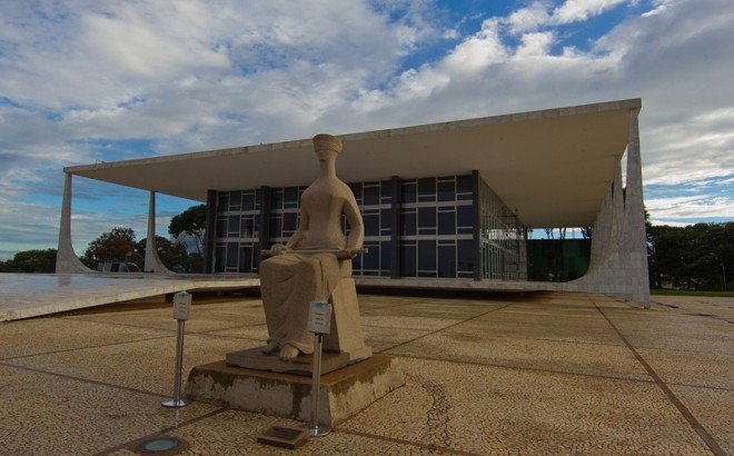 | Dorivan Marinho/STF