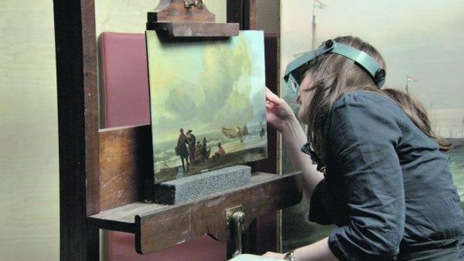 Universo da National Gallery é tema de documentário | 