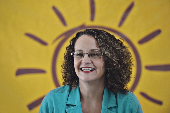 Luciana Genro, do PSOL. |
