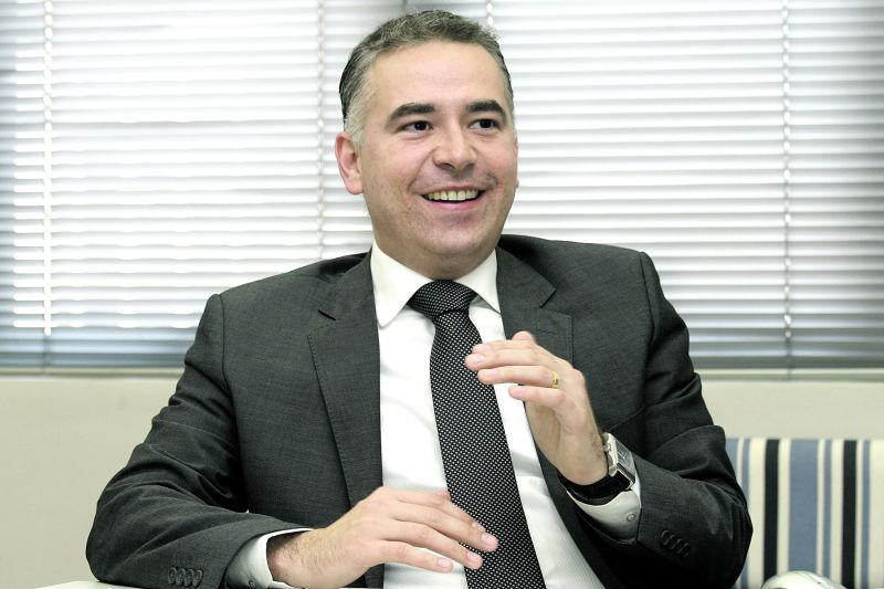 Segredo para suportar momentos de crise é ter um caixa equilibrado, diz Maurício Carvalho | Aniele Nascimento/Gazeta do Povo