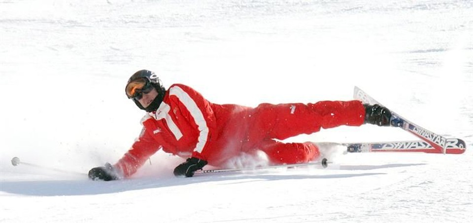 GoPro vem enfrentando problemas no mercado financeiro desde a publicação da notícias de que choque com suporte da câmera causou lesão cerebral em Schumacher | EFE