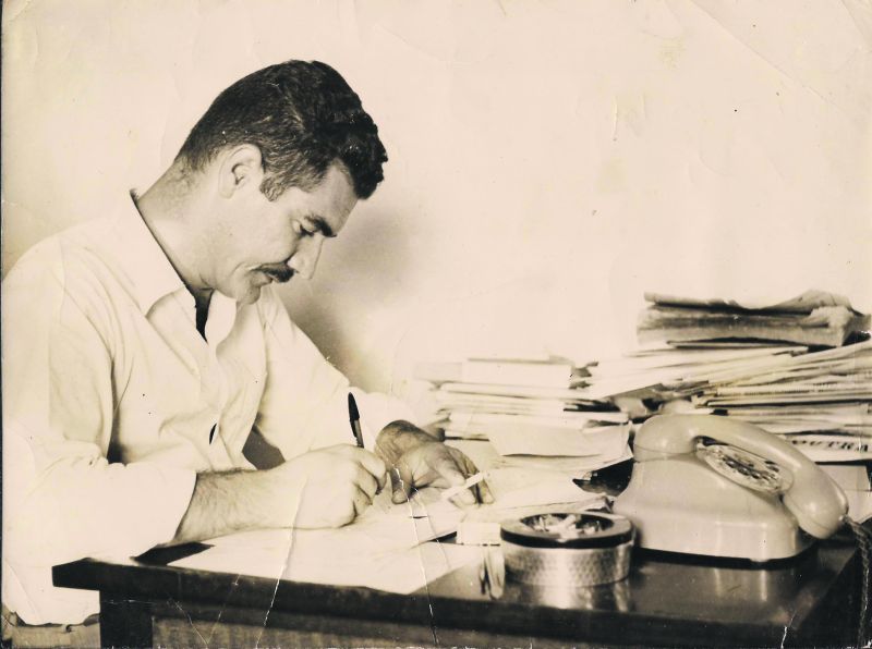 Obra do autor mineiro trafega entre a casa e a rua. Pirolli foi um dos grandes contistas do país | Wanderpiroli.com.br/Divulgação