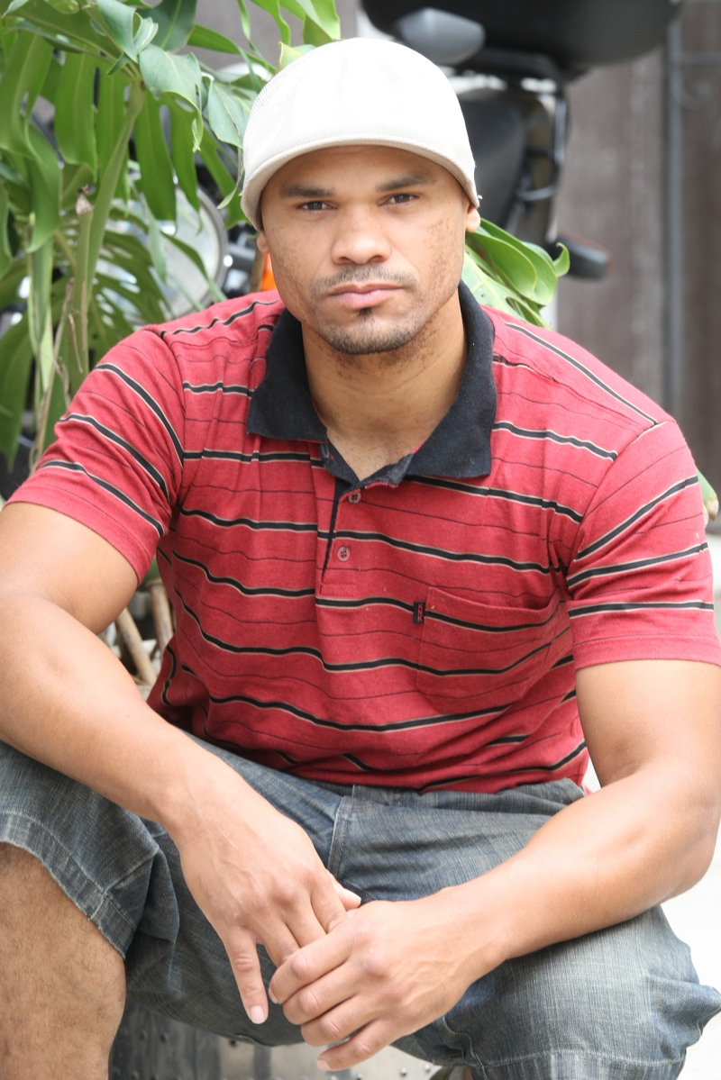 Reis foi demitido ao denunciar racismo que sofreu, mas ganhou a causa na Justiça | Aniele Nascimento/ Gazeta do Povo