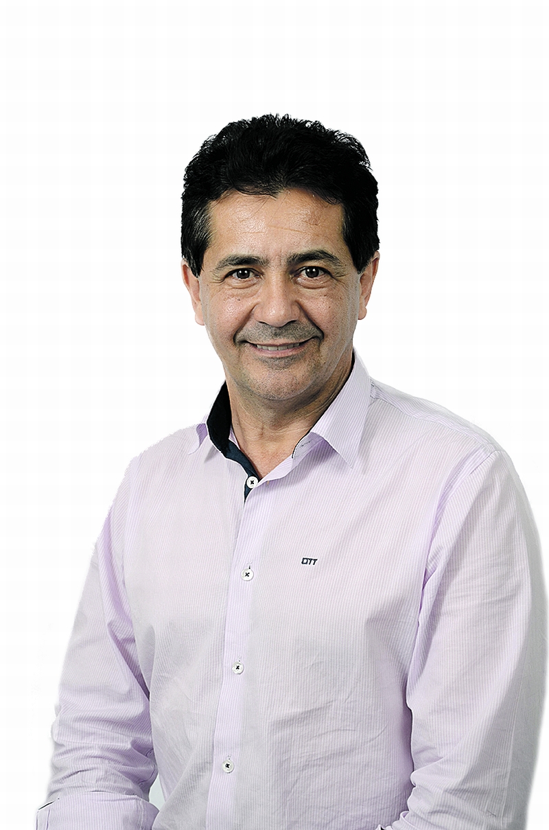 Claudio Palozi (PSC), deputado estadual eleito | Divulgação