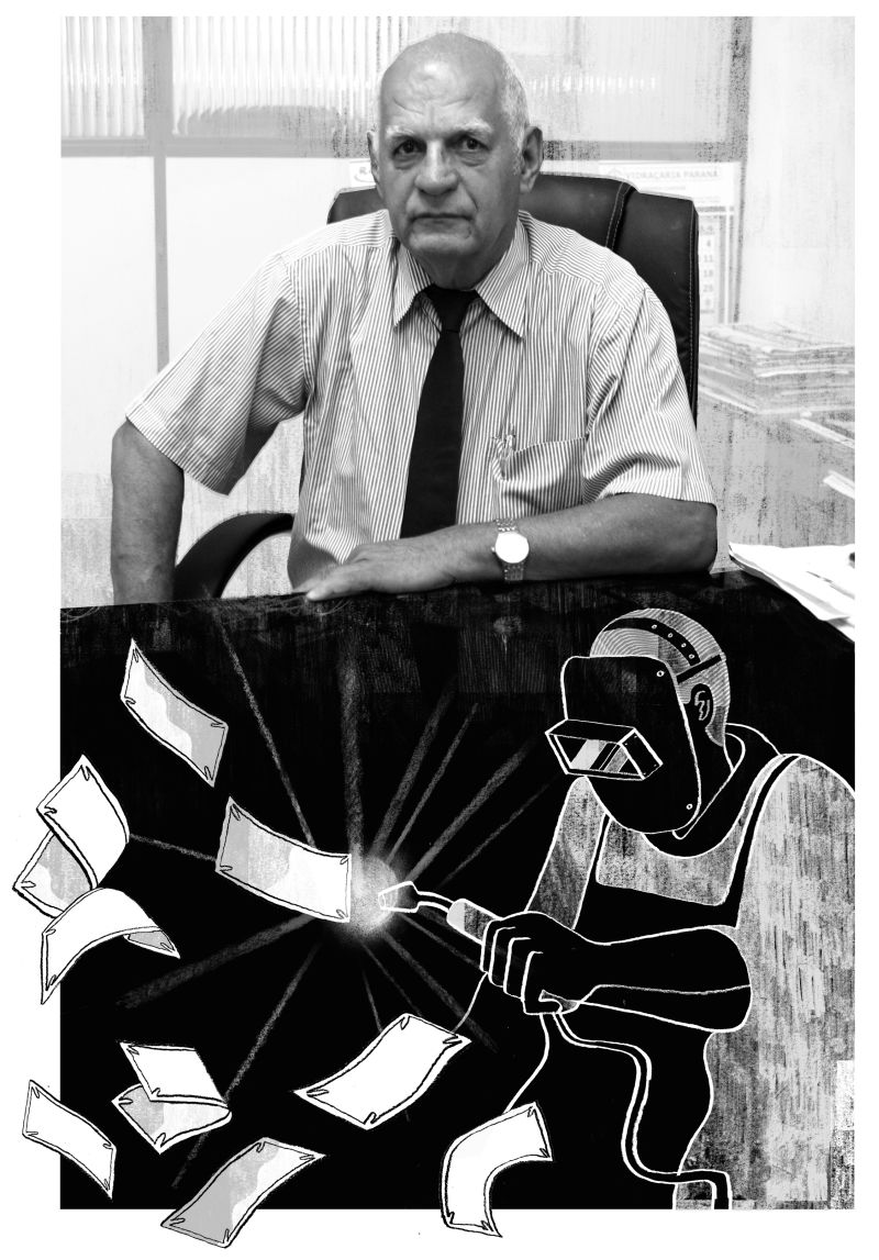 | Foto: Aniele Nascimento / Arte: Felipe Lima