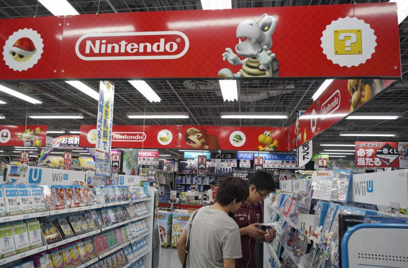 A Nintendo disse esperar que sua divisão de saúde gere lucro em 2015/2016 | Franck Robichon/Efe.