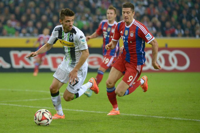 Bayern e Monchengladbach ficaram no empate sem gols neste domingo | EFE