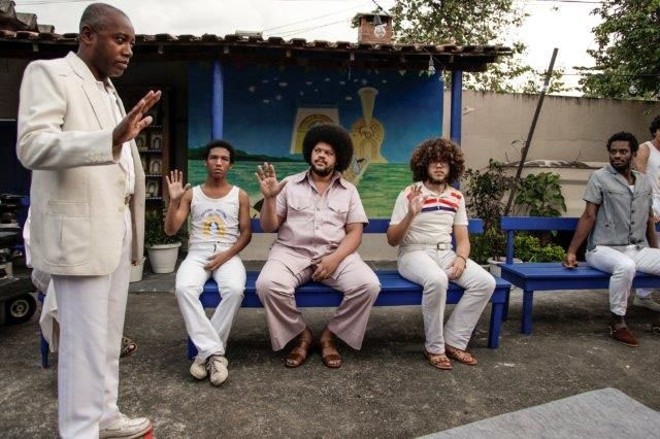 Devoção à Cultura Racional rendeu disco lançado em 1975 |