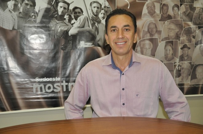 Wilmar Reichembach, deputado estadual eleito pelo PSC |