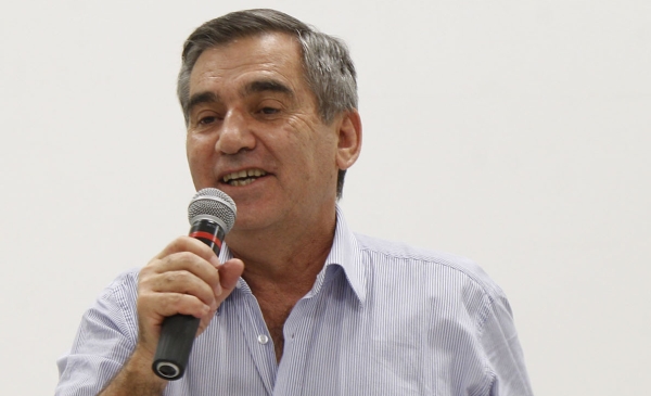 Gilberto Carvalho, secretário-geral da Presidência | Daniel Castellano/Gazeta do Povo