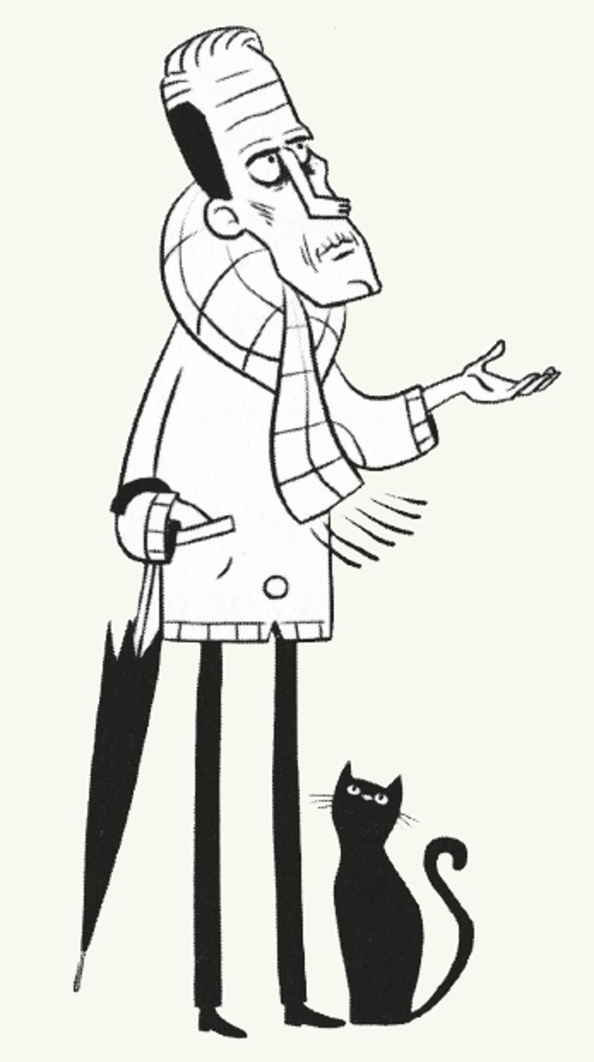 Vampiro: o narrador Dario é o elo entre as lendas urbanas do livro |