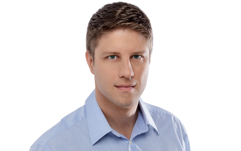 Requião Filho, deputado estadual eleito pelo PMDB |