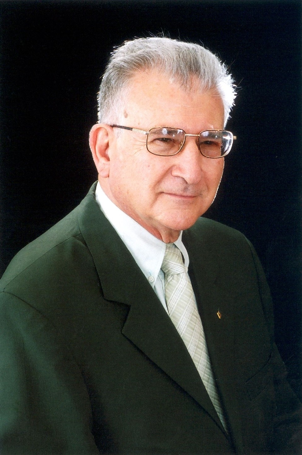 Em busca da paz | Arquivo da família