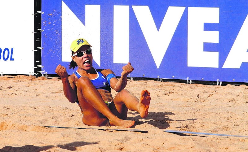 | Alexandre Arruda/ CBV