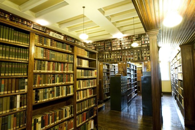 A partir do ano que vem, qualquer um poderá saber quais títulos constam no acervo |