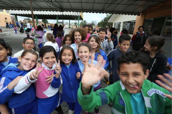 Escola cresceu 0,5 ponto no Ideb: reforço escolar e vida comunitária fizeram a diferença | Ivonaldo Alexandre