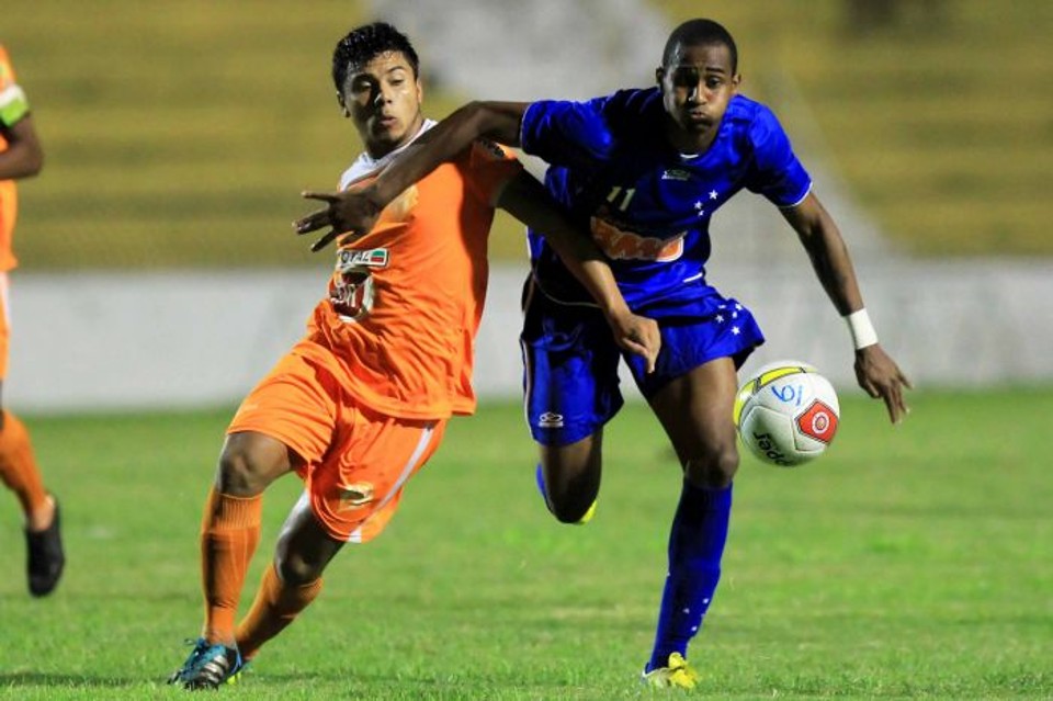 Atacante Pedro Paulo chega ao Atlético por empréstimo do Cruzeiro | Wagner Carmo / VIPCOMM