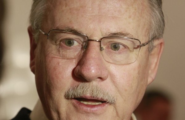 Orlando Pessuti, ex-governador | Ivonaldo Alexandre/ Gazeta do Povo