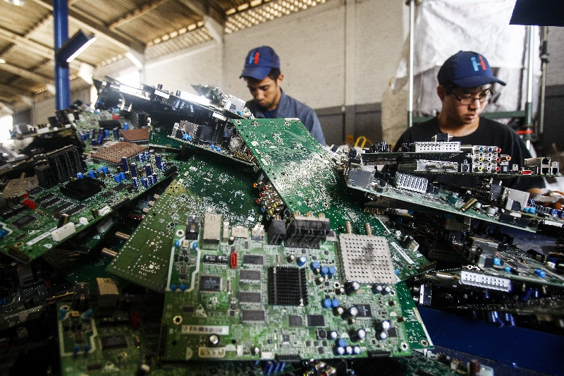 Indústria de eletrônicos teve prorrogada isenção de Pis/Cofins | Andre Rodrigues / Gazeta do Povo