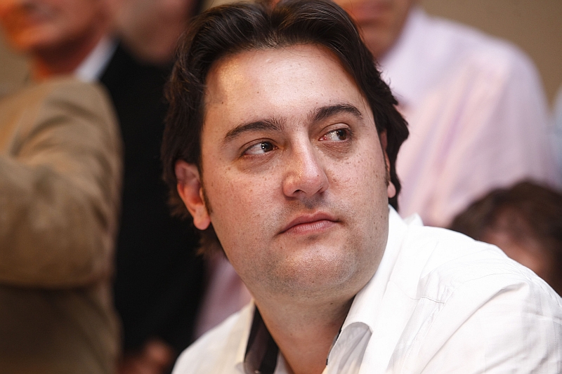 Ratinho Júnior (PSC) foi o candidato a deputado estadual mais votado no Paraná | Andre Rodrigues/Agência de Notícias Gazeta do Povo