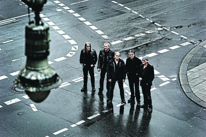 Quinteto vem a Curitiba com três membros da mais famosa formação da banda britânica | Jim Rakete/Divulgação