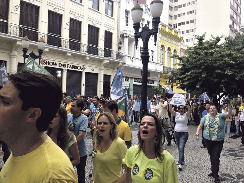 | Katna Baran/ Gazeta do Povo