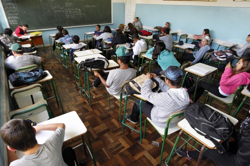 | Henry Milléo/ Gazeta do Povo