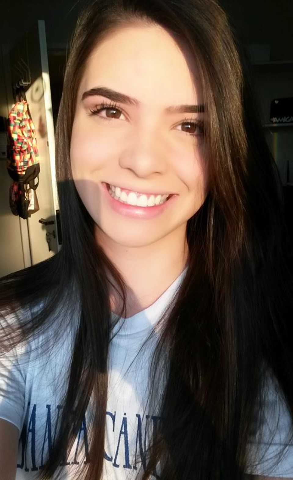 Bárbara Silveira Alves morreu nesta quarta-feira depois de ser atingida por uma bala perdida | Reprodução / Facebook