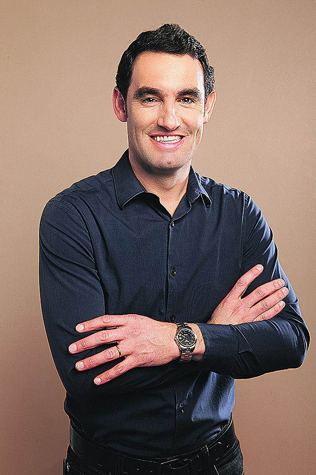 Alexandre Guimarães, deputado estadual eleito pelo PSC | Divulgação