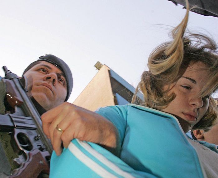 Suzane von Richthofen cumpre pena em uma penitenciária no interior de São Paulo | André Porto / Folhapress