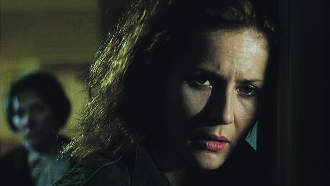 Não Amarás é um dos filmes do Decálogo, de Kieslowski |