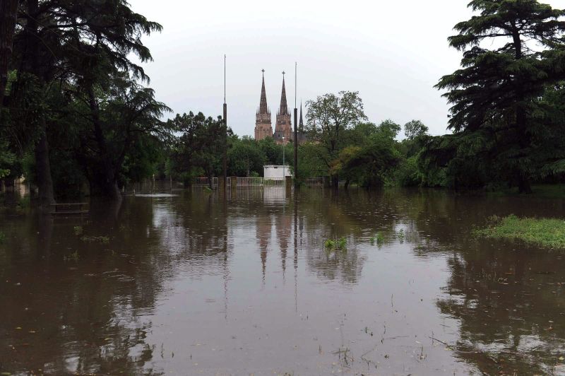 Vista de Buenos Aires nesta quarta-feira | EFE/TELAM/José Romero