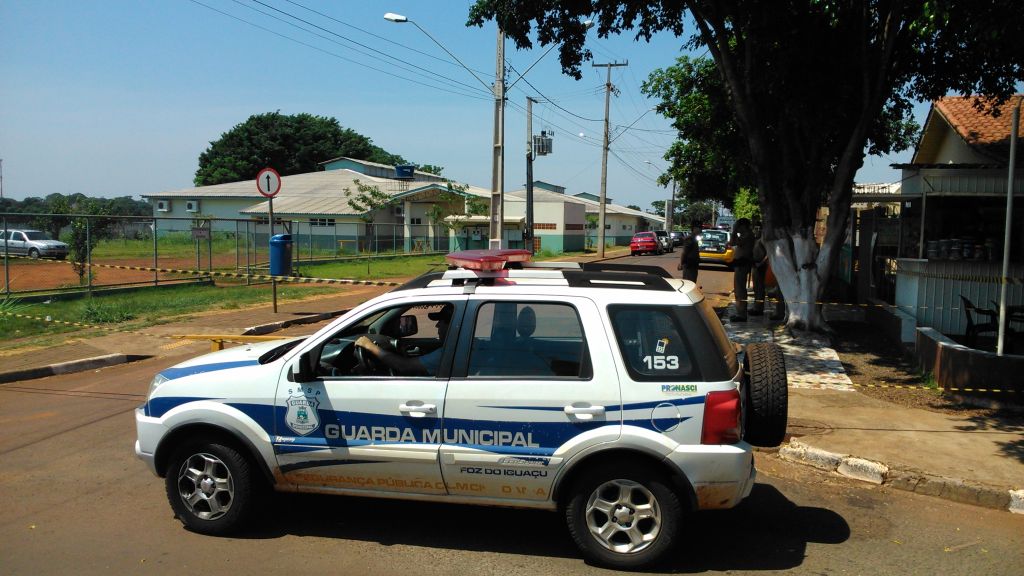 Unidade de Pronto Atendimento interditada em Foz do Iguaçu por suspeita de caso de ebola | Christian Rizzi / Gazeta do Povo