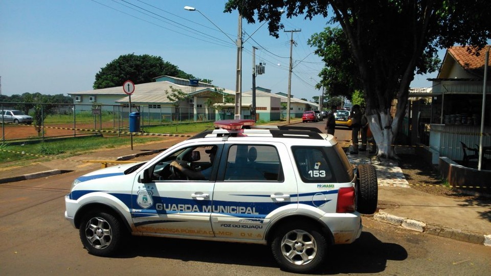 Unidade de Pronto Atendimento interditada em Foz do Iguaçu por suspeita de caso de ebola | Christian Rizzi / Gazeta do Povo