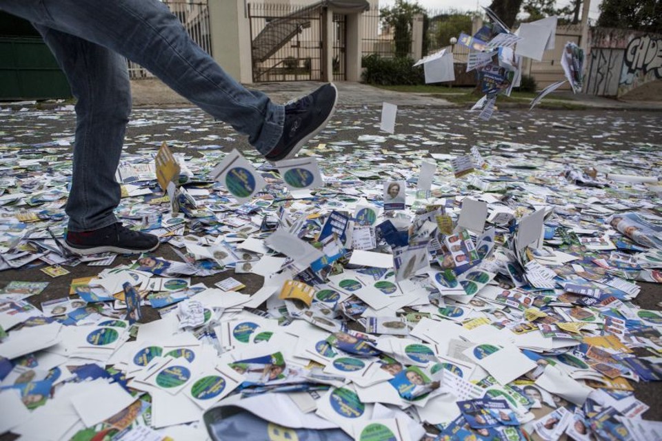 | Henry Milleo/Agência de Notícias Gazeta do Povo