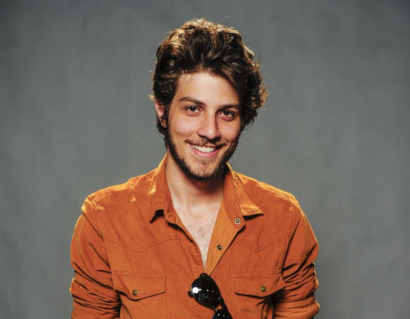 Chay Suede | Globo/Renato Rocha Miranda