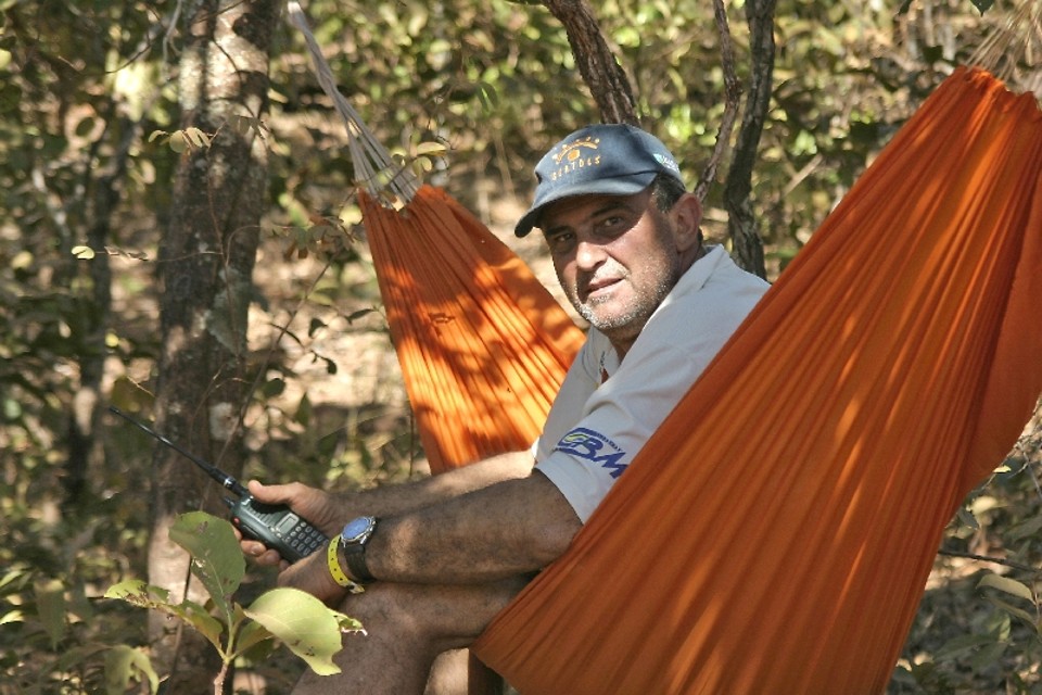 De mãos dadas com a aventura | Arquivo da família