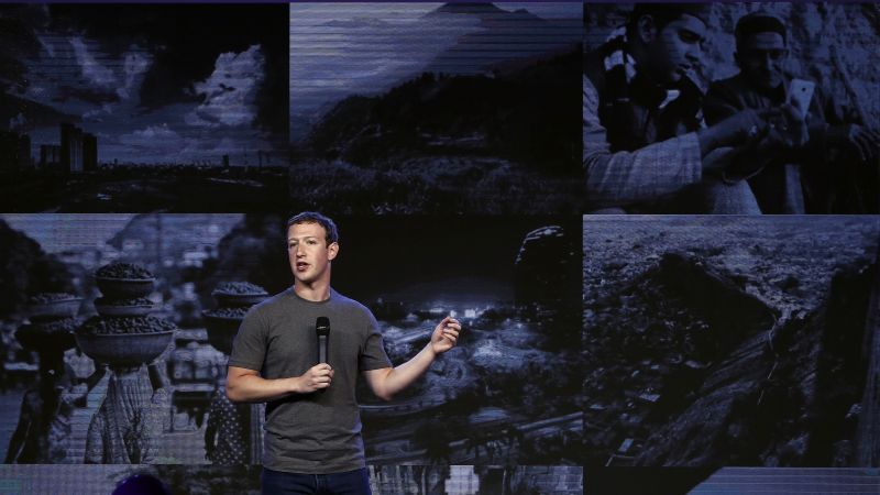O Facebook, empresa de Mark Zuckerberg, adquiriu neste ano o aplicativo Moves, que monitora atividades físicas | Adnan Abidi/Reuters.