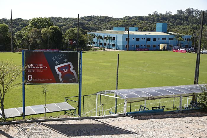 CT Barcelos, onde o Paraná vai treinar pelos próximos quatro anos | Felipe Rosa / Tribuna do Paraná