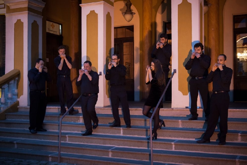 Grupo foi fundado em 1979, no dia do aniversário de Curitiba | Maringas Maciel